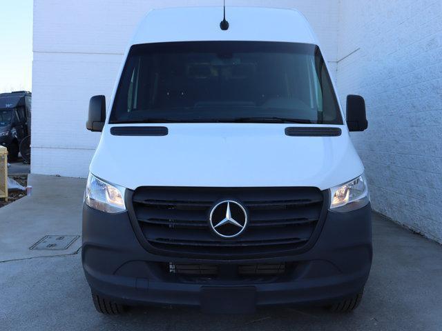 new 2024 Mercedes-Benz Sprinter 2500 car, priced at $62,447