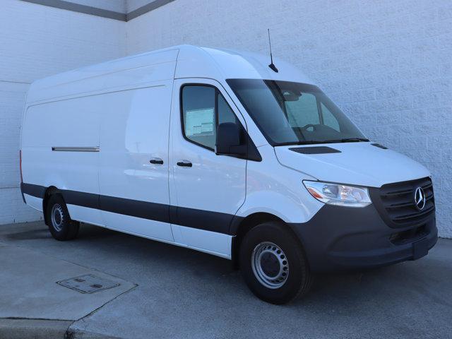 new 2024 Mercedes-Benz Sprinter 2500 car, priced at $62,447