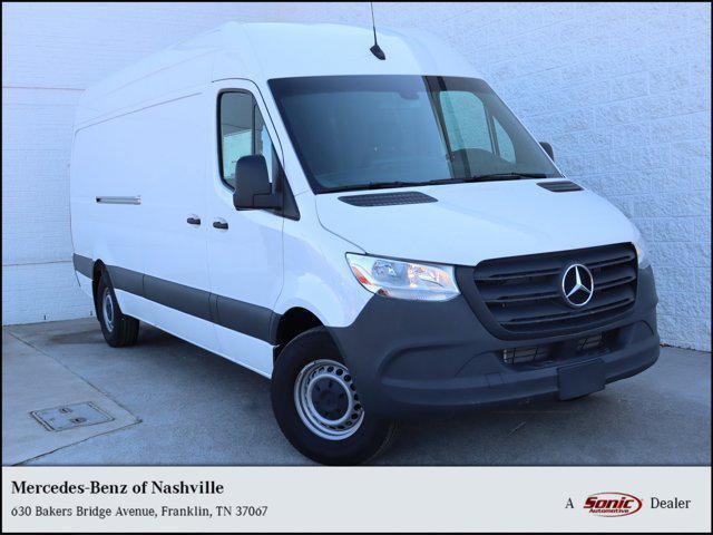 new 2024 Mercedes-Benz Sprinter 2500 car, priced at $62,447