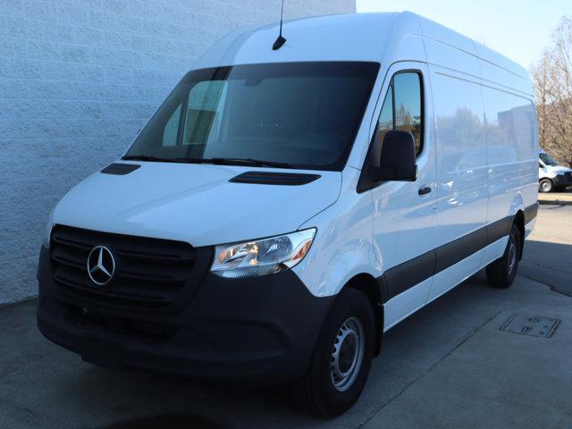 new 2024 Mercedes-Benz Sprinter 2500 car, priced at $62,447