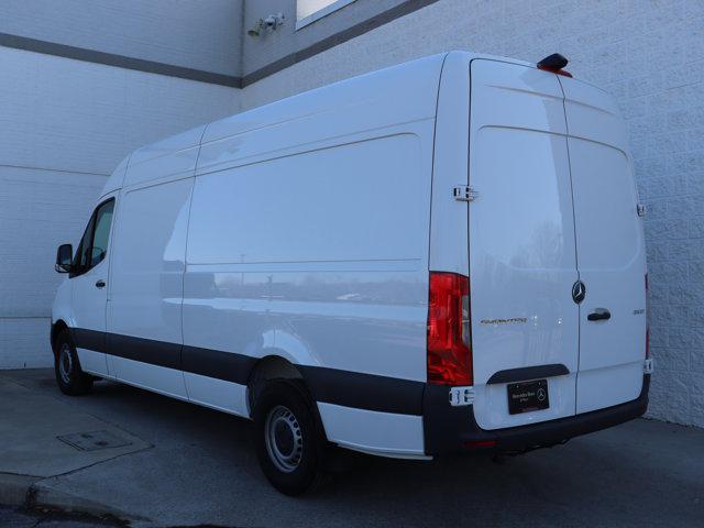 new 2024 Mercedes-Benz Sprinter 2500 car, priced at $62,447