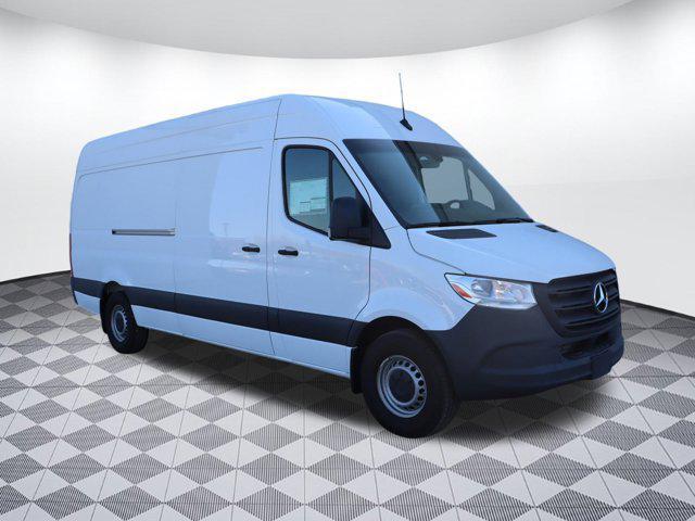 new 2024 Mercedes-Benz Sprinter 2500 car, priced at $62,447