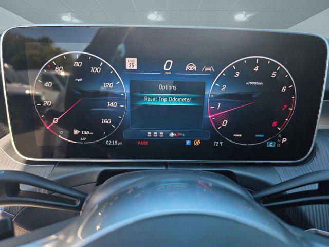 new 2026 Mercedes-Benz C-Class car, priced at $59,450