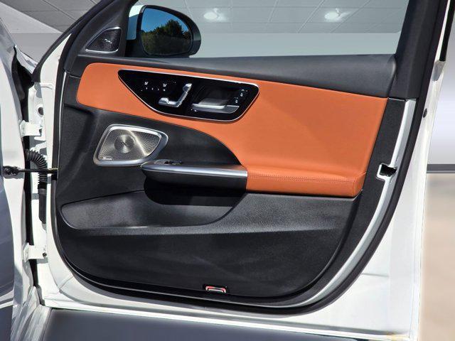new 2026 Mercedes-Benz C-Class car, priced at $59,450
