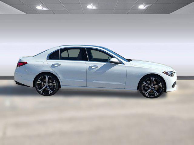 new 2026 Mercedes-Benz C-Class car, priced at $59,450