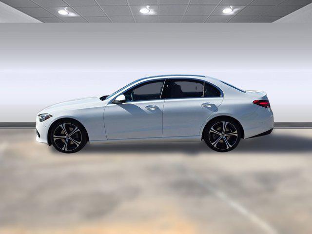 new 2026 Mercedes-Benz C-Class car, priced at $59,450