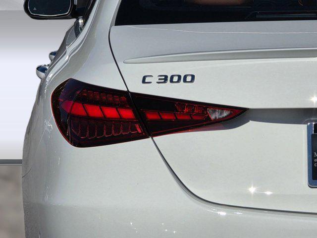 new 2026 Mercedes-Benz C-Class car, priced at $59,450