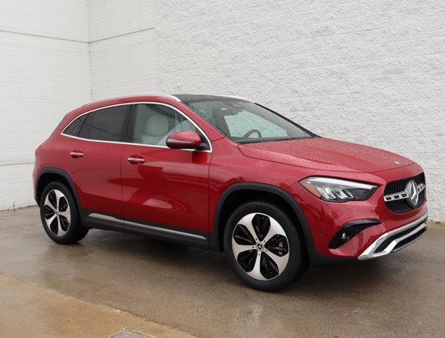 new 2024 Mercedes-Benz GLA 250 car, priced at $49,505