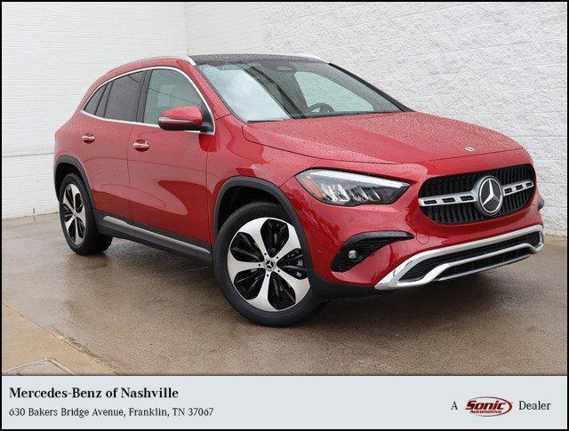 new 2024 Mercedes-Benz GLA 250 car, priced at $49,505
