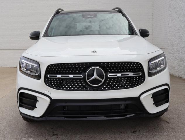 new 2024 Mercedes-Benz GLB 250 car, priced at $52,625