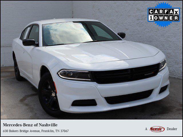 used 2023 Dodge Charger car, priced at $24,496