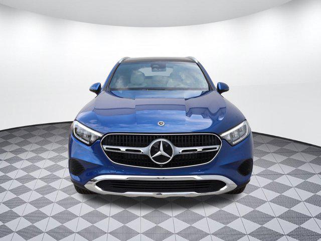 used 2025 Mercedes-Benz GLC 300 car, priced at $55,612