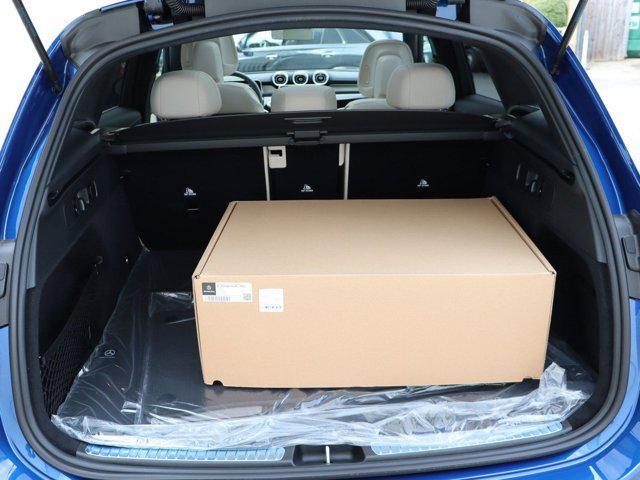 used 2025 Mercedes-Benz GLC 300 car, priced at $55,612