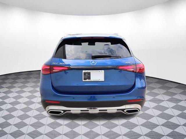 used 2025 Mercedes-Benz GLC 300 car, priced at $56,191