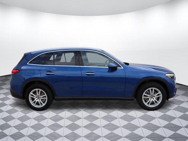 used 2025 Mercedes-Benz GLC 300 car, priced at $56,191