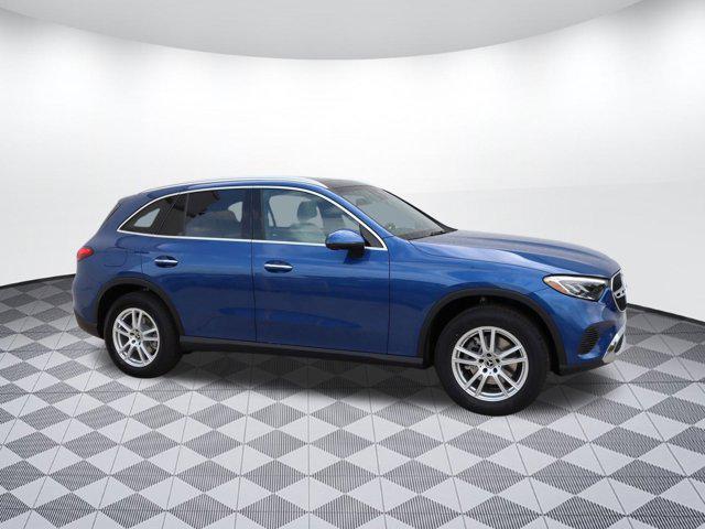 used 2025 Mercedes-Benz GLC 300 car, priced at $55,612