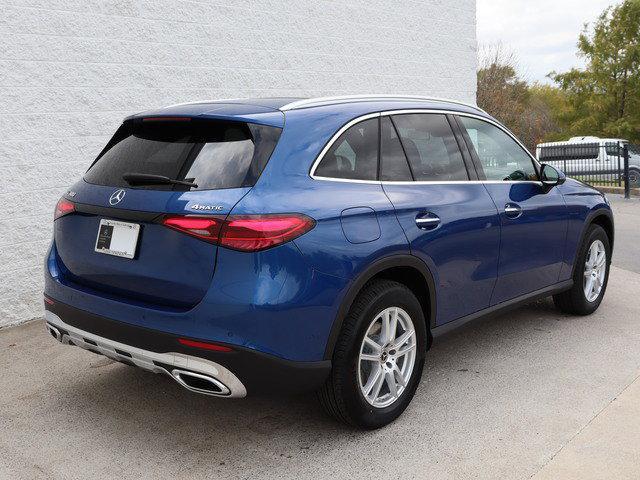 new 2025 Mercedes-Benz GLC 300 car, priced at $58,540