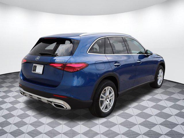 used 2025 Mercedes-Benz GLC 300 car, priced at $56,191