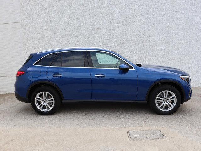 new 2025 Mercedes-Benz GLC 300 car, priced at $58,540