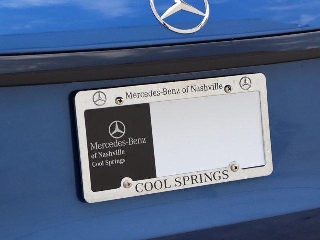 used 2025 Mercedes-Benz GLC 300 car, priced at $55,612