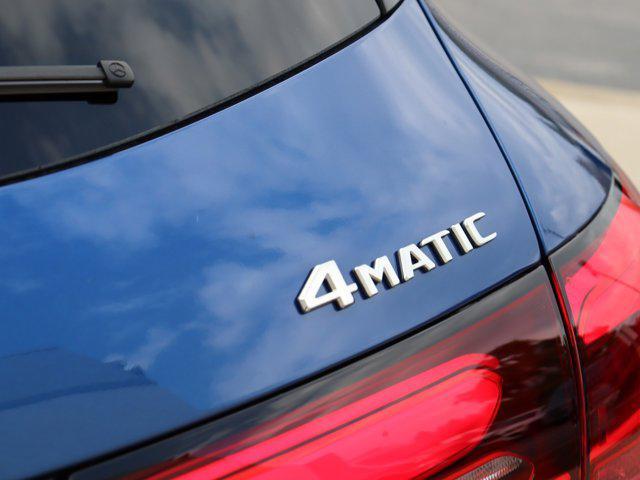 used 2025 Mercedes-Benz GLC 300 car, priced at $56,191