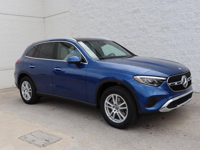 new 2025 Mercedes-Benz GLC 300 car, priced at $58,540