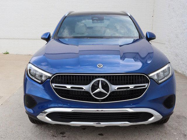 new 2025 Mercedes-Benz GLC 300 car, priced at $58,540