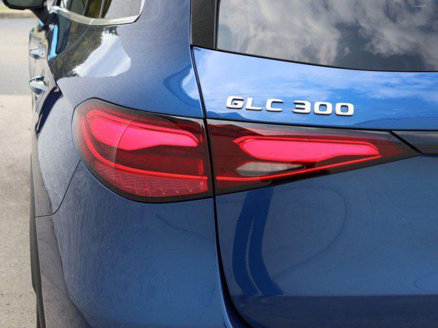 used 2025 Mercedes-Benz GLC 300 car, priced at $55,612