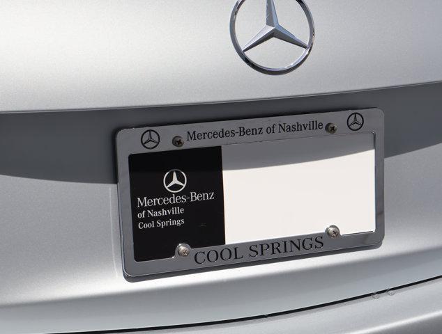 new 2024 Mercedes-Benz C-Class car, priced at $51,615