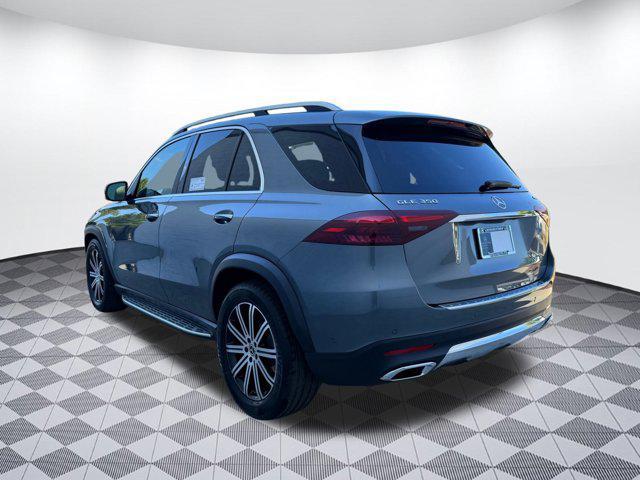 new 2026 Mercedes-Benz GLE 350 car, priced at $71,955