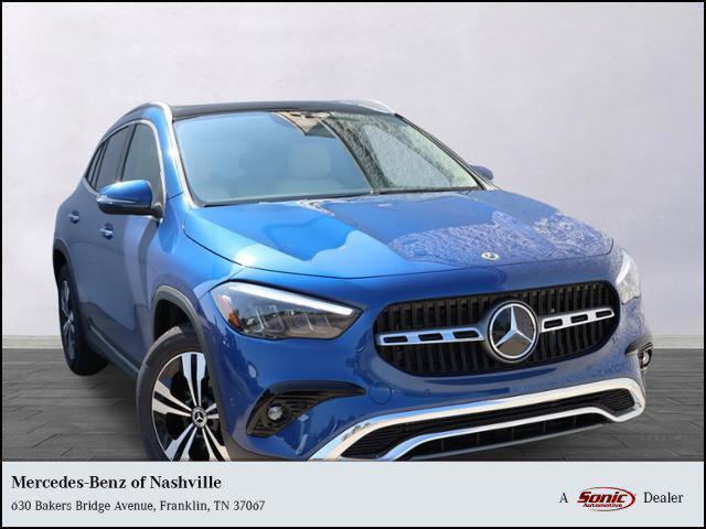 used 2025 Mercedes-Benz GLA 250 car, priced at $43,992