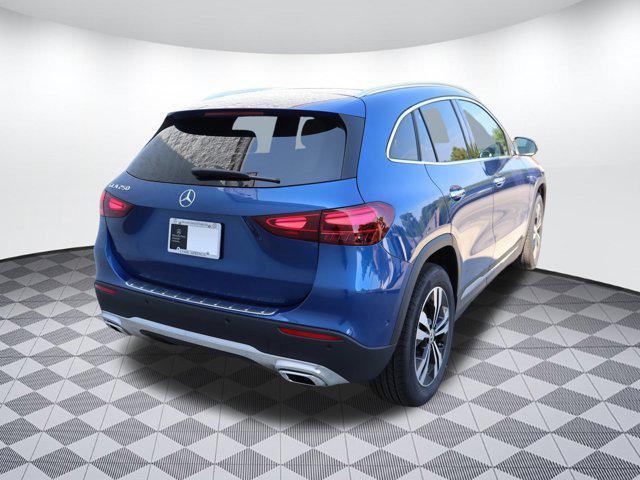 used 2025 Mercedes-Benz GLA 250 car, priced at $43,992