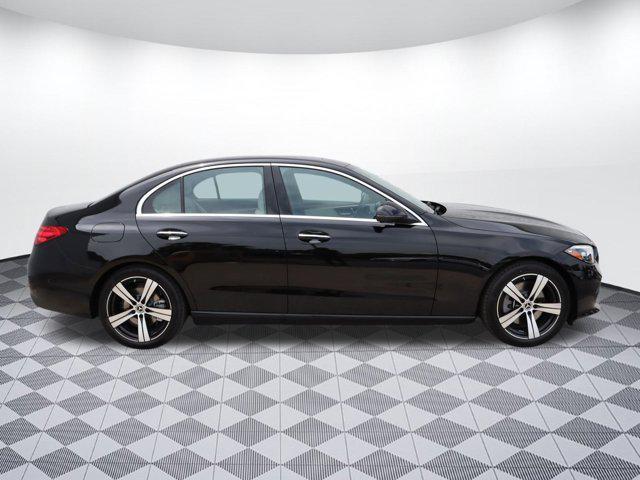 new 2024 Mercedes-Benz C-Class car, priced at $49,900