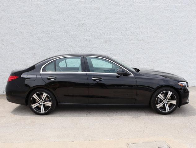 new 2024 Mercedes-Benz C-Class car, priced at $49,900