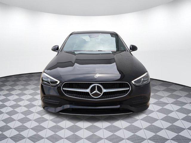 new 2024 Mercedes-Benz C-Class car, priced at $49,900