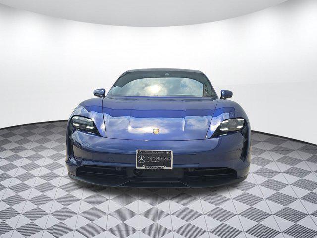 used 2020 Porsche Taycan car, priced at $55,999
