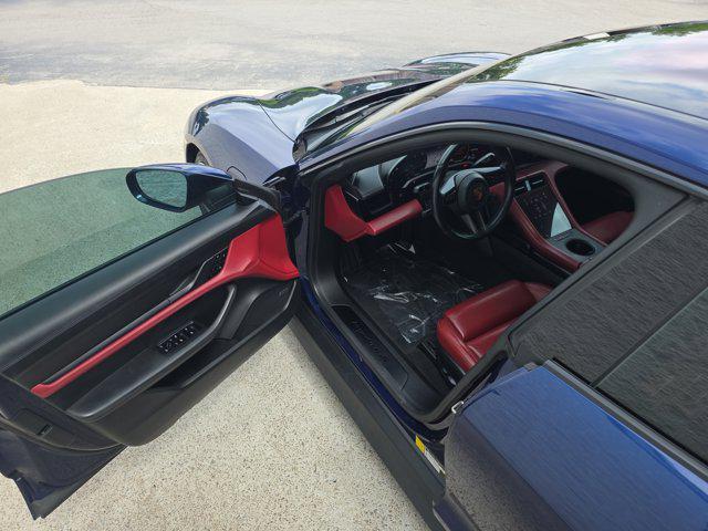 used 2020 Porsche Taycan car, priced at $55,999