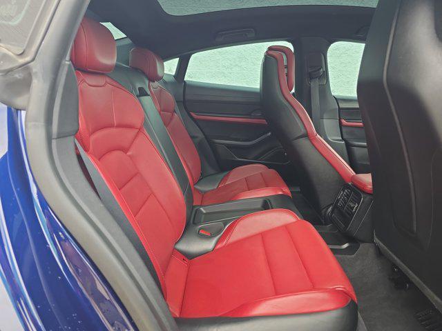 used 2020 Porsche Taycan car, priced at $55,999