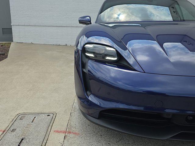 used 2020 Porsche Taycan car, priced at $55,999