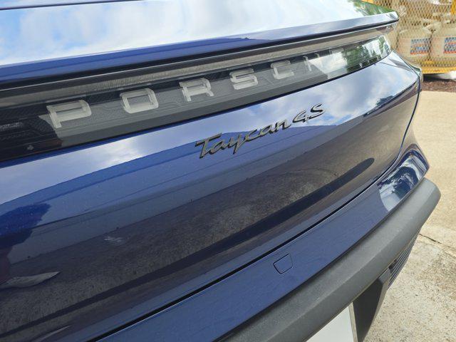 used 2020 Porsche Taycan car, priced at $55,999