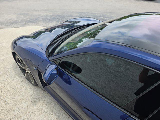 used 2020 Porsche Taycan car, priced at $55,999