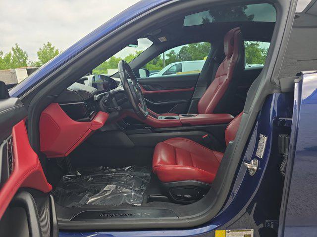 used 2020 Porsche Taycan car, priced at $55,999