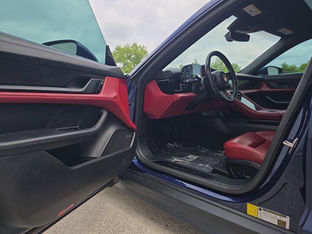 used 2020 Porsche Taycan car, priced at $55,999