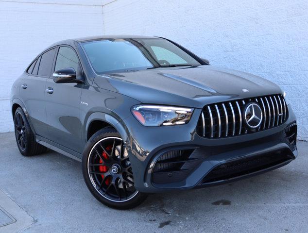 new 2025 Mercedes-Benz AMG GLE 63 car, priced at $147,630