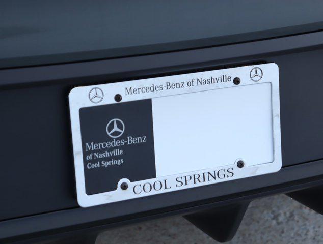 new 2025 Mercedes-Benz AMG GLE 63 car, priced at $147,630