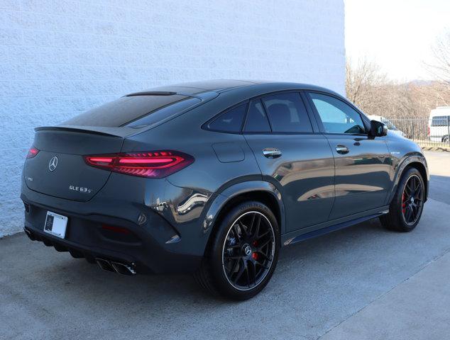 new 2025 Mercedes-Benz AMG GLE 63 car, priced at $147,630