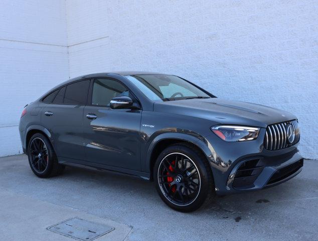 new 2025 Mercedes-Benz AMG GLE 63 car, priced at $147,630