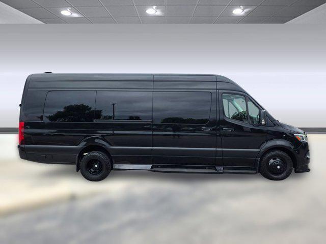 used 2024 Mercedes-Benz Sprinter 3500XD car, priced at $125,996