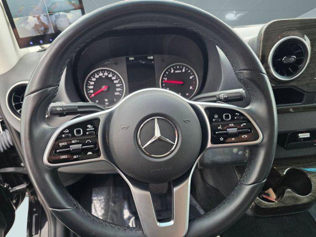 used 2024 Mercedes-Benz Sprinter 3500XD car, priced at $125,996