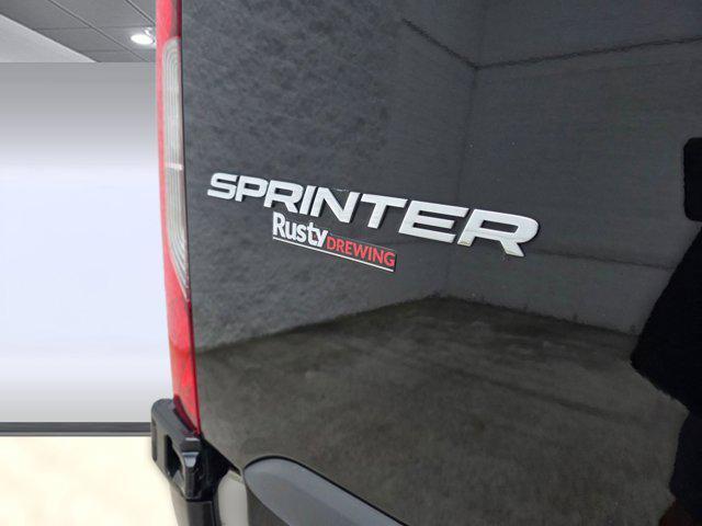 used 2024 Mercedes-Benz Sprinter 3500XD car, priced at $125,996